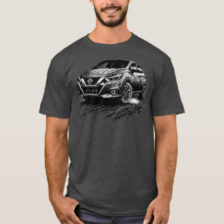 Nissan Versa 6 T Shirt