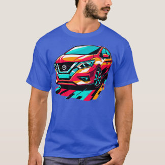 Nissan Versa 7 T Shirt