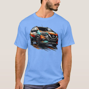 Nissan Versa 9 T Shirt
