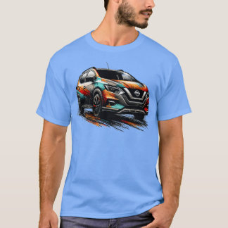 Nissan Versa 9 T Shirt