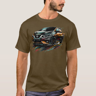 Nissan Versa T Shirt