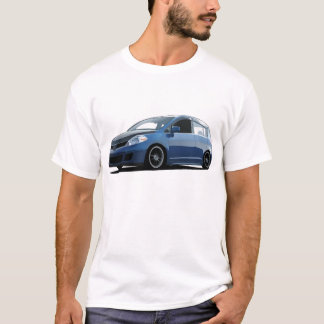 Nissan Versa t-skjorta T-shirt