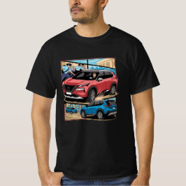 Nissan X-Trail T Shirt