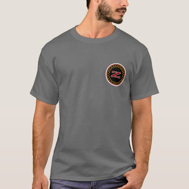Nissan Z31 300zx (den Tito upplagan) T-shirt (Framsida)
