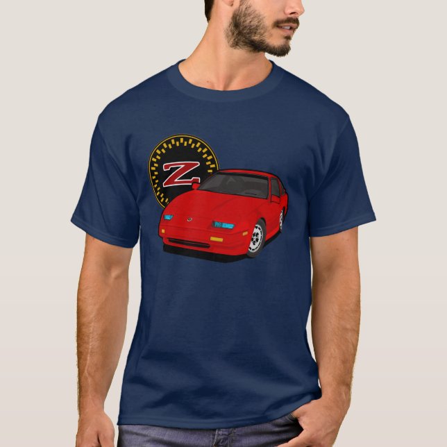 Nissan Z31 300zx Tee (Framsida)
