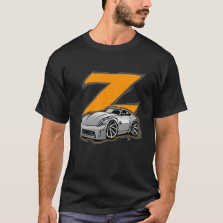 Nissan Z Tecknad Classic T Shirt