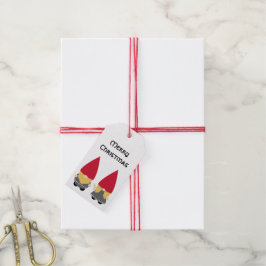 Nisse Folk Presentetikett