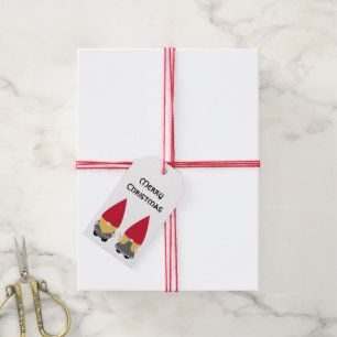 Nisse Folk Presentetikett