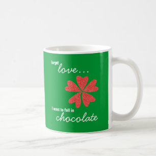 Nisse i en muggjulgåva kaffemugg