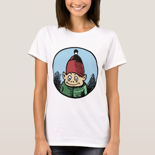 Nisse T-shirt (Framsida)