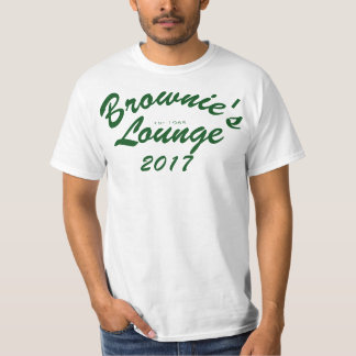 Nisse vardagsrumt-skjorta 2017 t-shirt