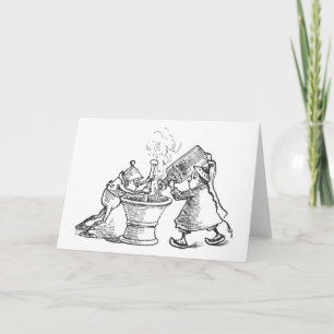 NisseApothecaries Kort