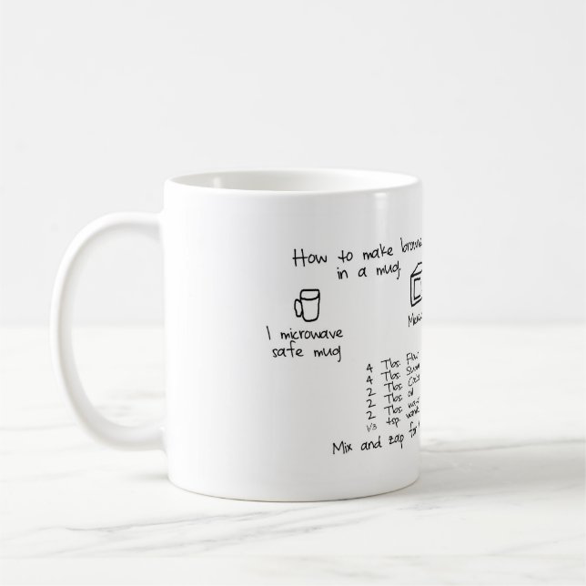 Nissen i en mugg (Vänster)