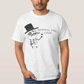 NIT AV SAGA, KILLE T-SHIRT