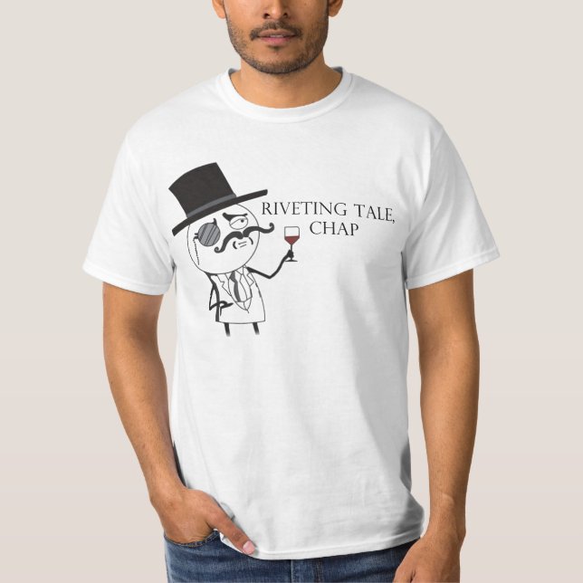 NIT AV SAGA, KILLE T-SHIRT (Framsida)