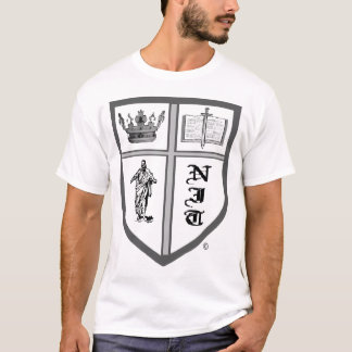 nit-sheild-logotyp t-skjorta tröja
