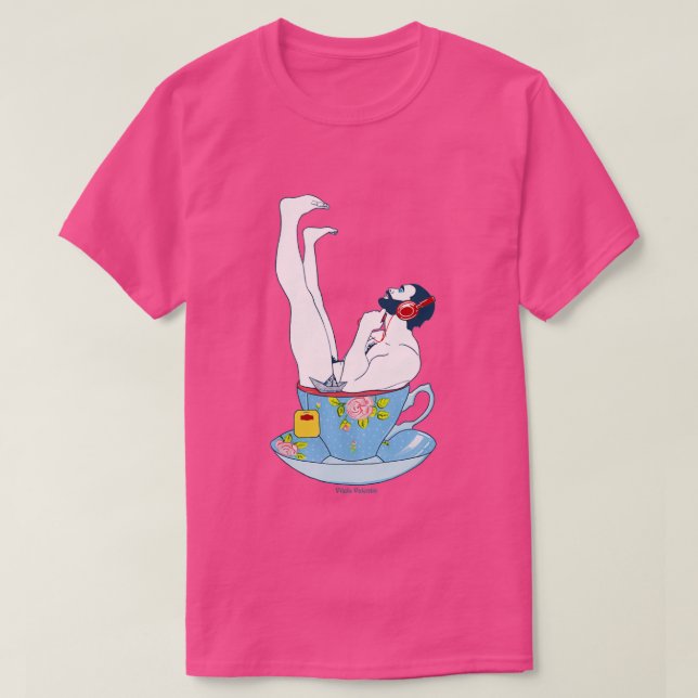 nit t shirt (Design framsida)