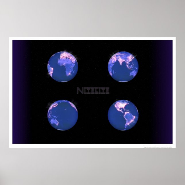-NiteLite- Poster (Framsidan)