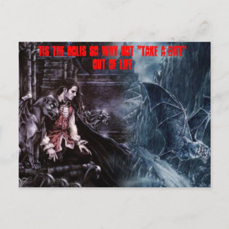 niteofthevamp, vykort