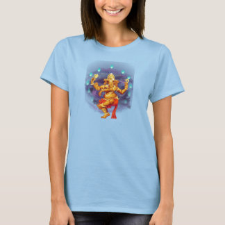 Nitraja Ganesha T Tee Shirt