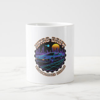 Nitro Drift Jumbo Mugg