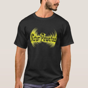 nitro driven friktionstävla t-shirt