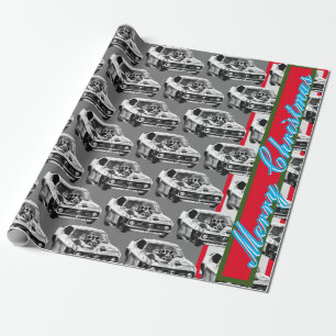 NITRO MILITIA-julklapp med papprare nummer 6 Presentpapper