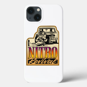 Nitro Revival Telefonväska!