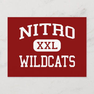 Nitro - Wildcat - High - Nitro Väster Virginia Vykort