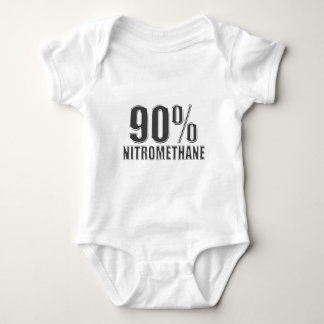 Nitromethanefriktionstävla tankar t-shirt