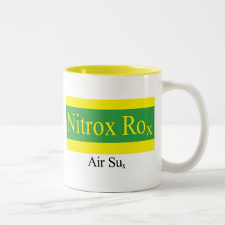 Nitrox Rox Mugg