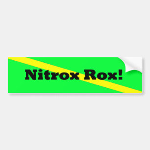 Nitroxstenar! Bildekal