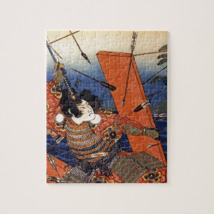 Nitta Yoshiokis död vid Yaguchi Ferry Pussel