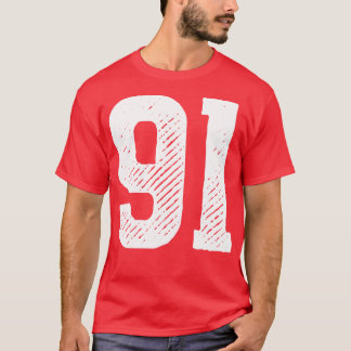 Nittioett 2 t shirt