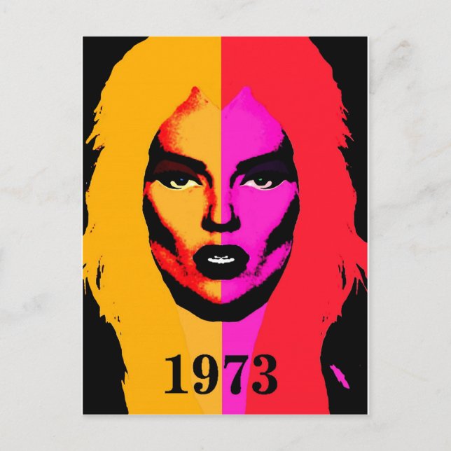 Nitton 73 vykort (Framsida)