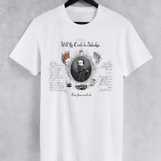Nitty Gritty Dirt Band - kommer cirkeln att vara o T Shirt (Skapare uppladdad)