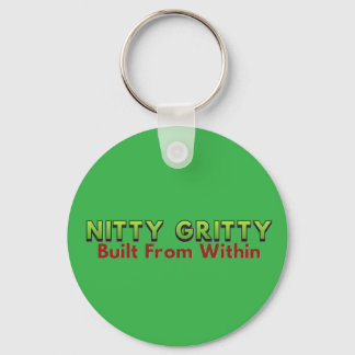 Nitty Gritty Nyckelring