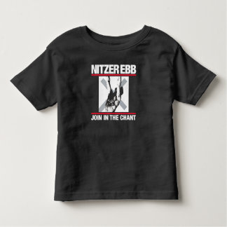 Nitzer Ebb Går med i chanten T Shirt
