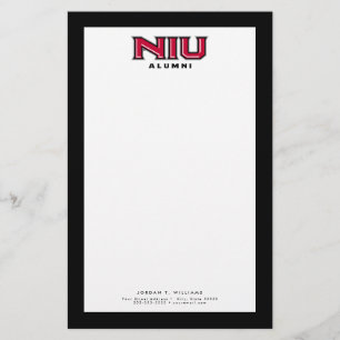 NIU Alumni Brevpapper