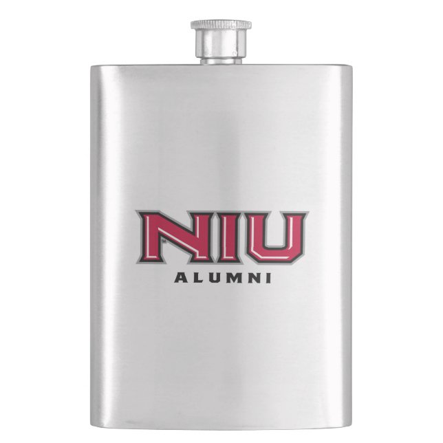 NIU Alumni Fickplunta (Framsidan)
