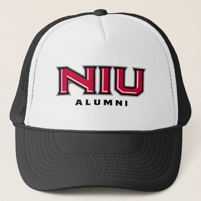 NIU Alumni Keps (Framsida)