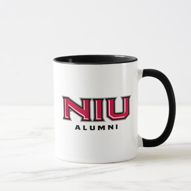 NIU Alumni Mugg (Höger)
