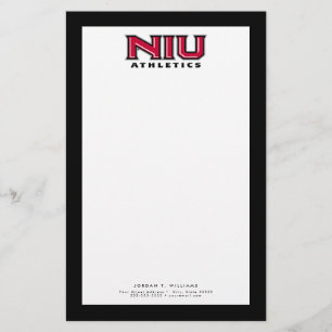 NIU Athletics Brevpapper