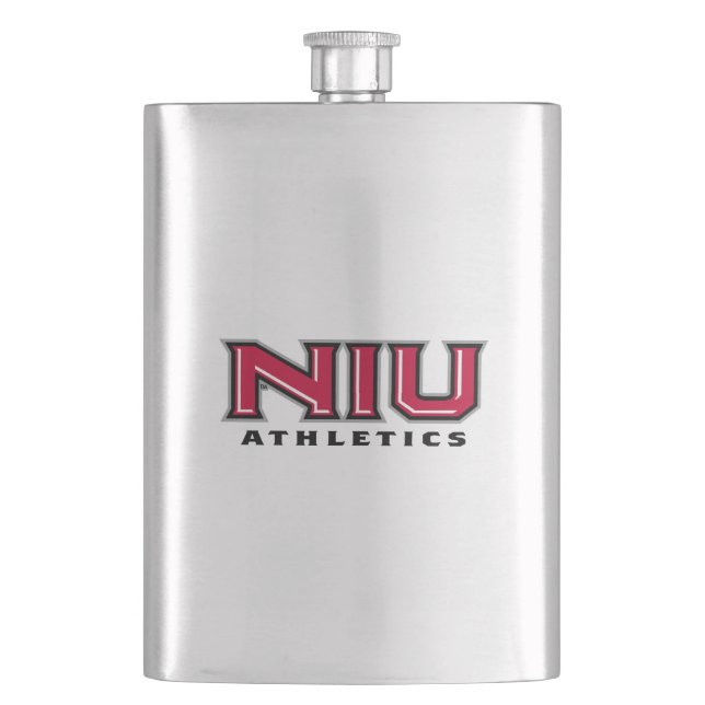 NIU Athletics Fickplunta (Framsidan)