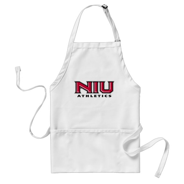 NIU Athletics Förkläde (Framsidan)