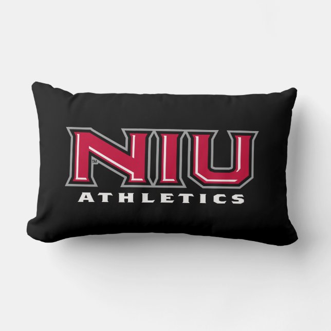 NIU Athletics Lumbarkudde (Framsida)