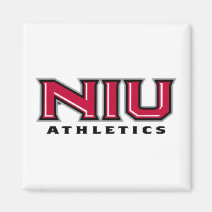 NIU Athletics Magnet