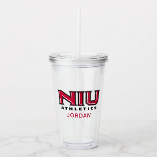 NIU Athletics Take Away Mugg
