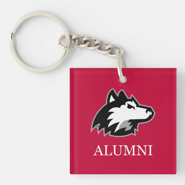NIU Huskies Alumni (Framsidan)
