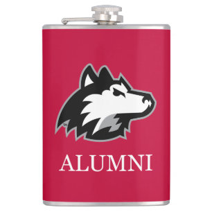 NIU Huskies Alumni Fickplunta